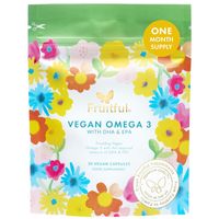 Fruitful Vegan Omega-3 with DHA & EPA 